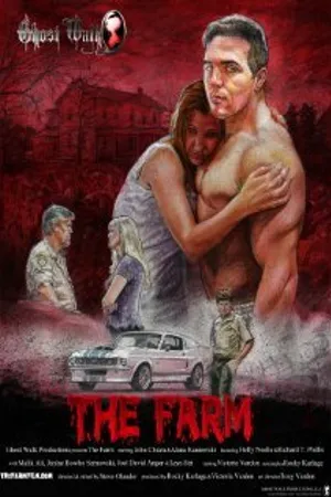 Постер к фильму Ghost Walk: The Farm (2012)