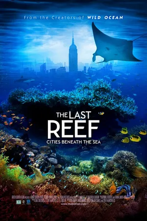 Постер к фильму Последний риф 3D (2012)
