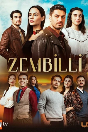 Постер к сериалу Zembilli (2025)