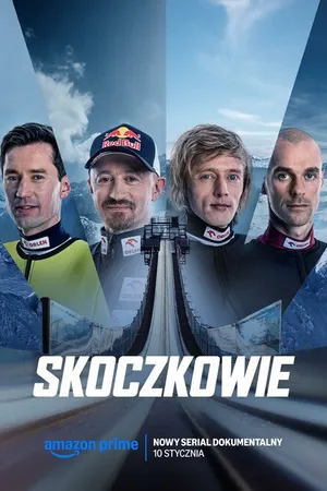 Постер к сериалу Прыгуны (2025)