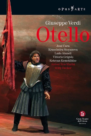 Постер к фильму Отелло (2006)