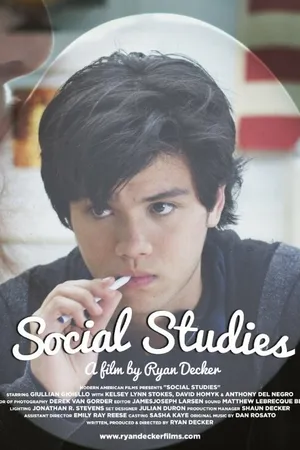 Постер к фильму Social Studies (2012)