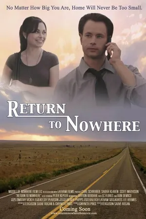 Постер к фильму Return to Nowhere (2013)