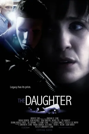 Постер к фильму The Daughter (2013)