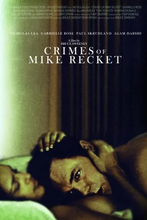 Постер к фильму Crimes of Mike Recket (2012)