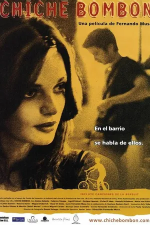 Постер к фильму Chiche bombón (2004)