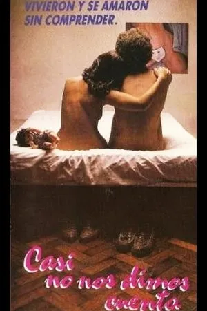 Постер к фильму Casi no nos dimos cuenta (1990)