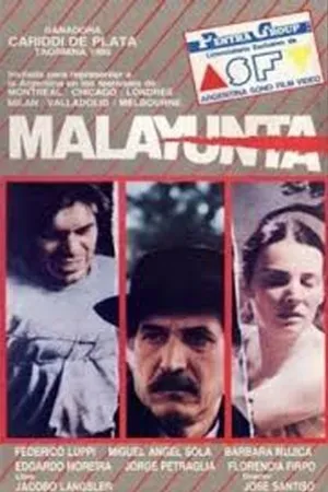 Постер к фильму Плохая компания (1986)