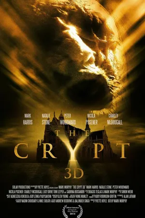 Постер к фильму The Crypt (2014)