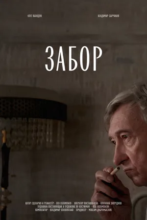 Постер к фильму Забор (2024)