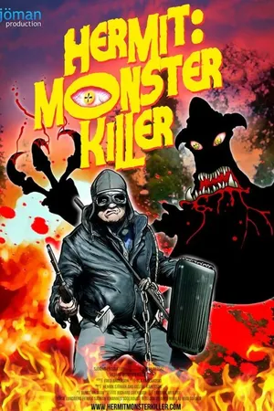 Постер к фильму Hermit: Monster Killer (2016)