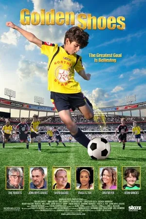 Постер к фильму Золотые туфельки (2015)