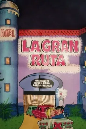 Постер к фильму La gran ruta (1971)