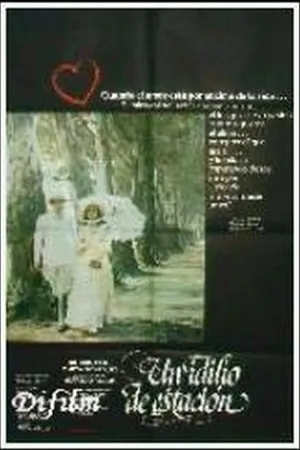 Постер к фильму Un idilio de estación (1978)