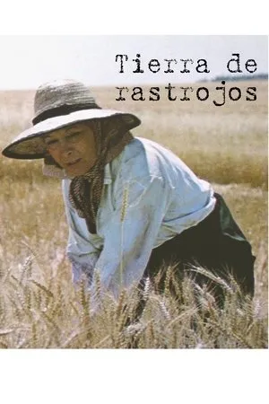 Постер к фильму Tierra de rastrojos (1980)