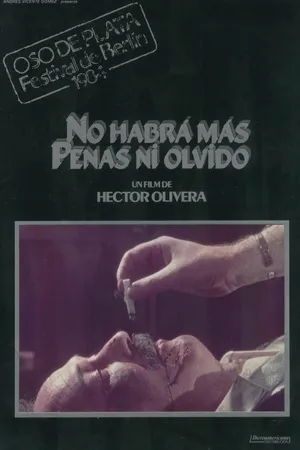 Постер к фильму Не будет больше ни горя, ни забвения (1983)