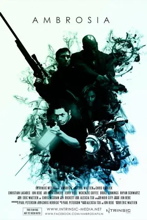 Постер к фильму Ambrosia (2012)