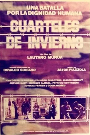 Постер к фильму Зимние квартиры (1984)