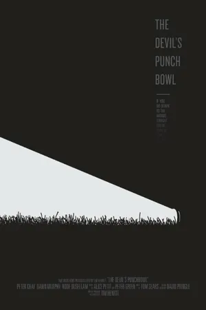 Постер к фильму The Devil's Punchbowl (2014)