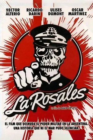 Постер к фильму La rosales (1984)
