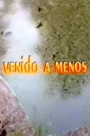 Постер к фильму Venido a menos (1984)