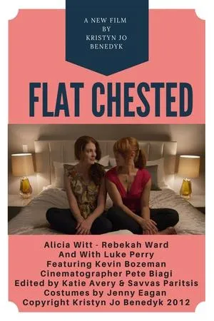 Постер к фильму Flat Chested (2013)