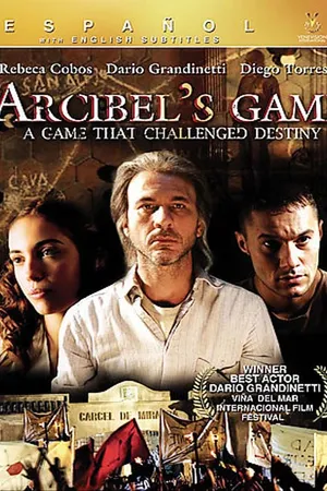 Постер к фильму El juego de Arcibel (2003)