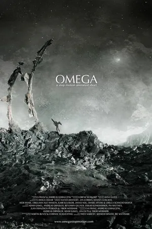 Постер к мультфильму Омега (2012)