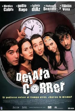Постер к фильму Позволь ей бежать (2001)