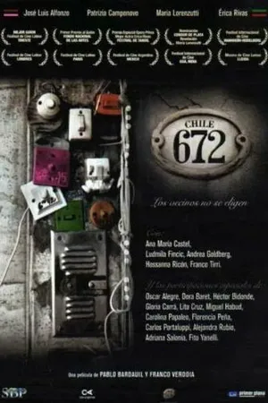 Постер к фильму Чили 672 (2006)
