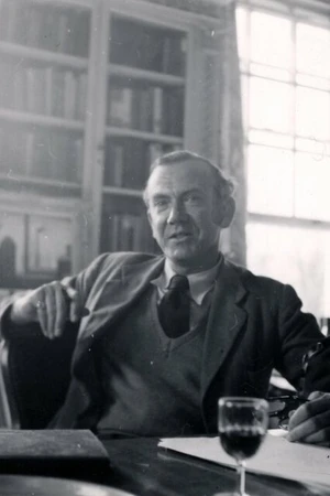 Постер к фильму Dangerous Edge: A Life of Graham Greene (2013)
