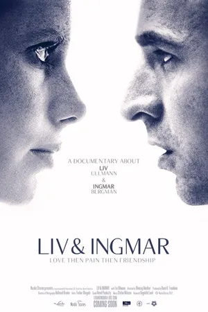 Постер к фильму Лив и Ингмар (2012)