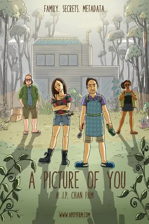 Постер к фильму A Picture of You (2013)