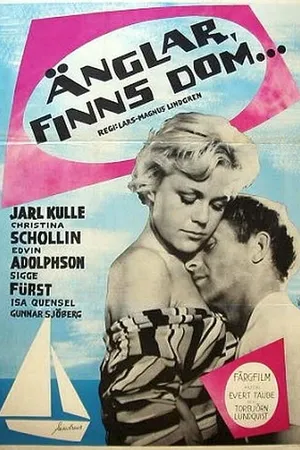 Постер к фильму Ангелы… а они существуют? (1961)