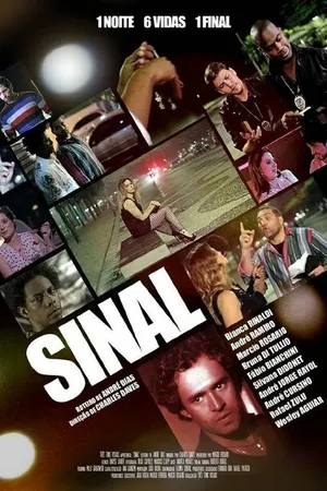 Постер к фильму Sinal (2013)