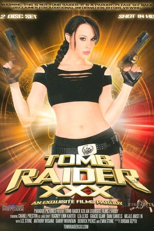 Постер к фильму Tomb Raider XXX: An Exquisite Films Parody (2012)