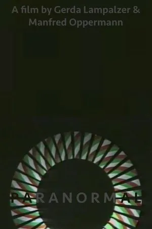 Постер к фильму Paranormal (1997)
