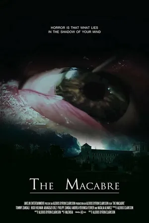 Постер к фильму The Macabre Ayahuasca Hammer Experience (-)