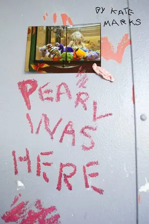 Постер к фильму Pearl Was Here (2013)