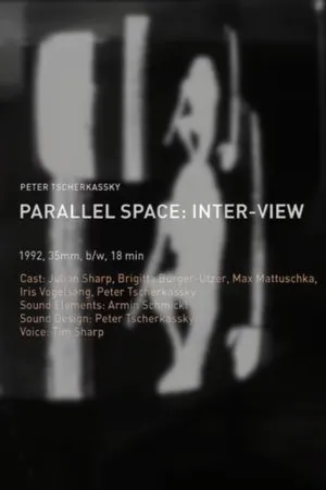 Постер к фильму Parallel Space: Inter-View (1992)