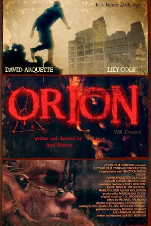 Постер к фильму Орион (2015)
