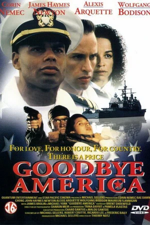 Постер к фильму Гудбай, Америка (1997)