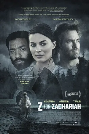 Постер к фильму Z – значит Захария (2015)