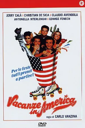 Постер к фильму Американские каникулы (1984)