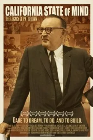 Постер к фильму Наследие Пэта Брауна (2011)