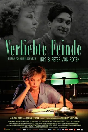 Постер к фильму Verliebte Feinde (2013)