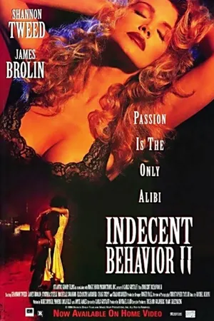 Постер к фильму Непристойное поведение 2 (1994)