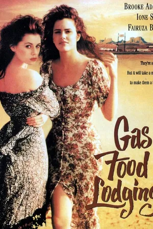 Постер к фильму Бензин, еда, жилье (1992)