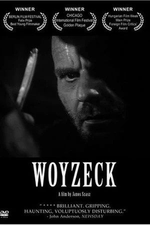 Постер к фильму Войцек (1994)