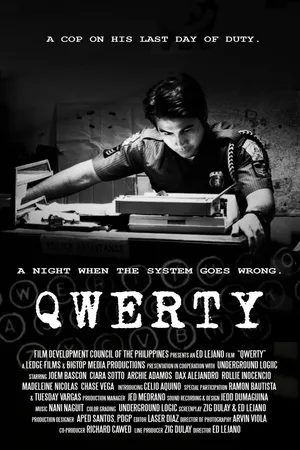 Постер к фильму Qwerty (2012)